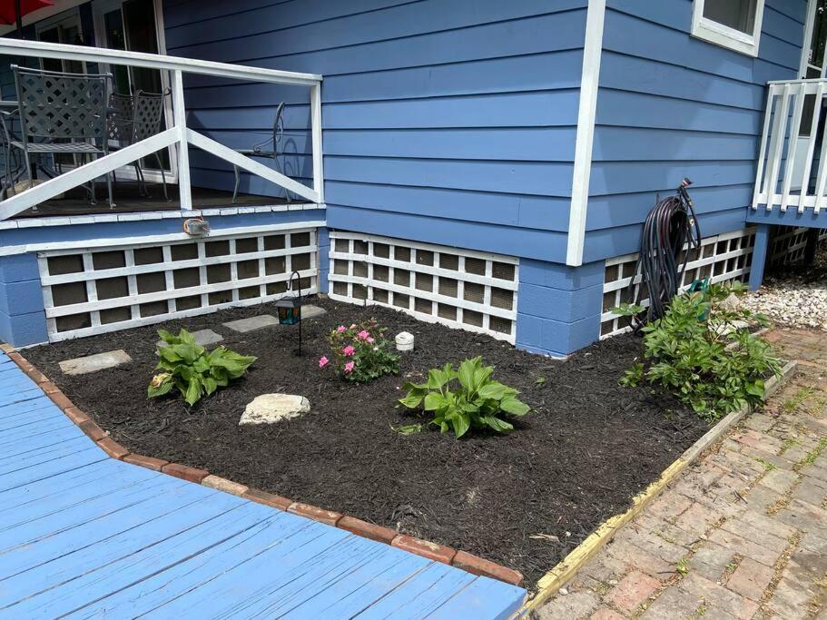 Cottage By The Bay, Sleeps 8 Near Rehoboth Beach Lewes Eksteriør billede