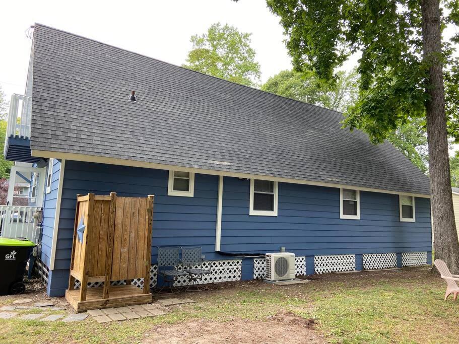Cottage By The Bay, Sleeps 8 Near Rehoboth Beach Lewes Eksteriør billede