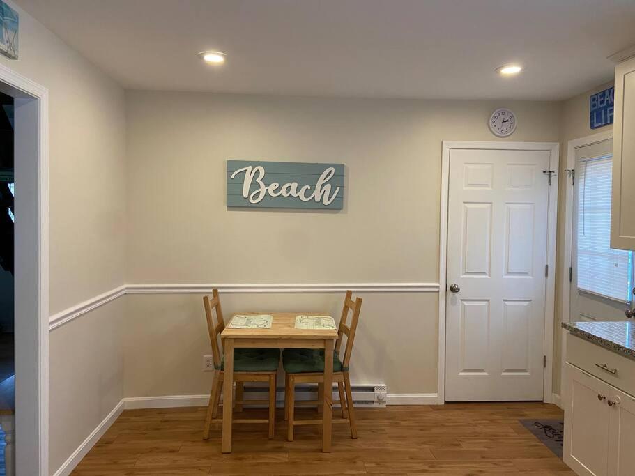 Cottage By The Bay, Sleeps 8 Near Rehoboth Beach Lewes Eksteriør billede