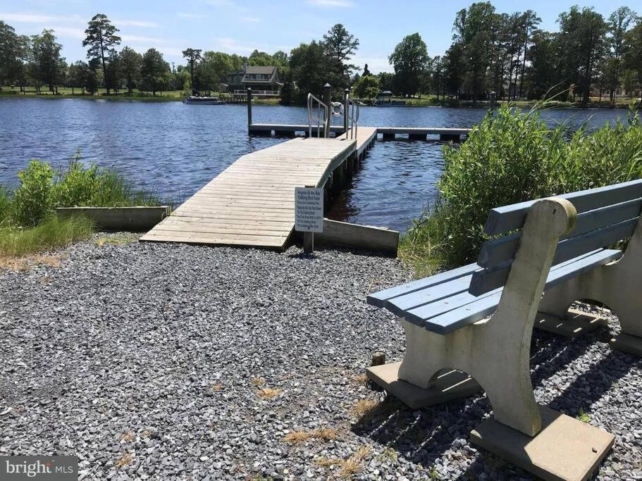 Cottage By The Bay, Sleeps 8 Near Rehoboth Beach Lewes Eksteriør billede