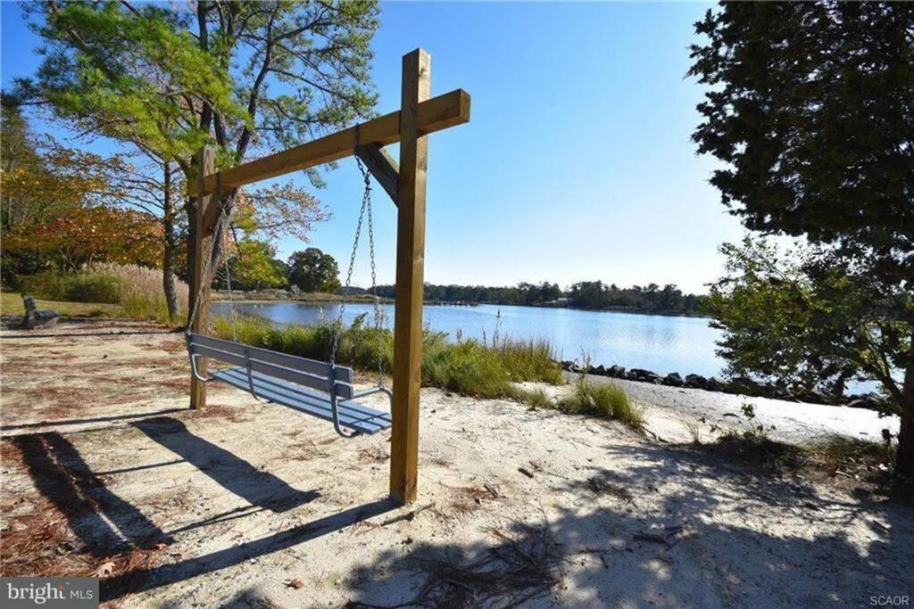 Cottage By The Bay, Sleeps 8 Near Rehoboth Beach Lewes Eksteriør billede